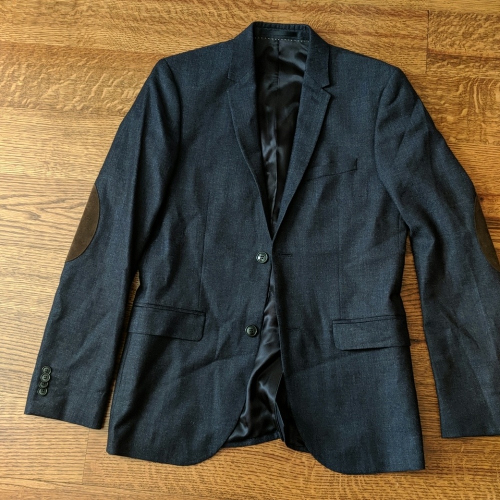 H&M slim fit blazer